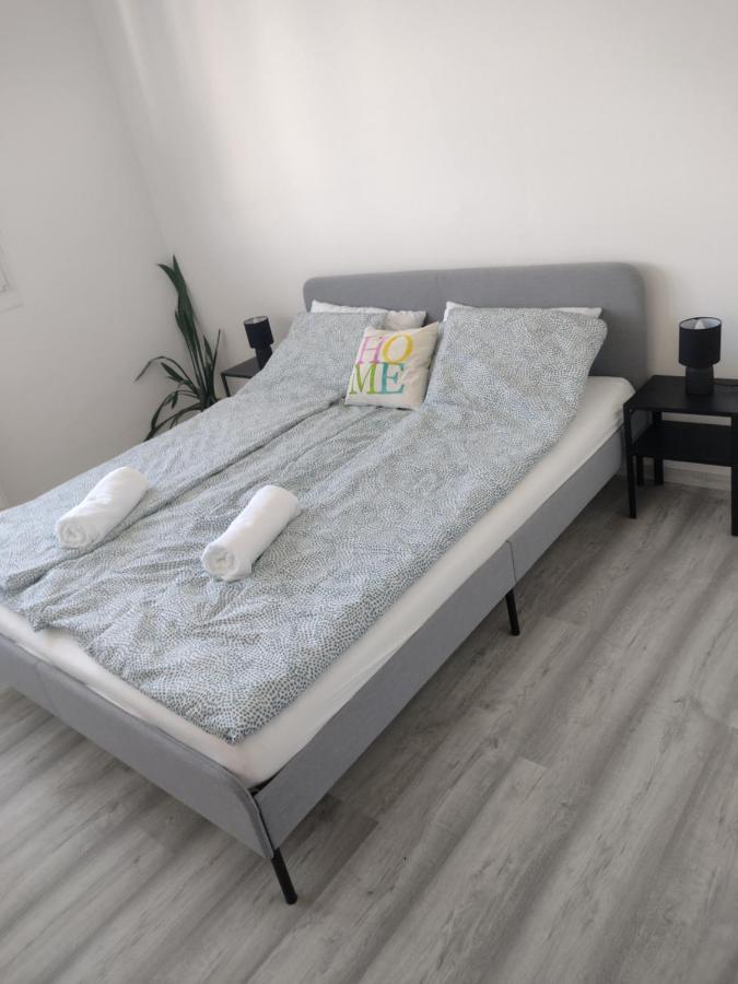 터폴차 Kilato Apartman 아파트 외부 사진