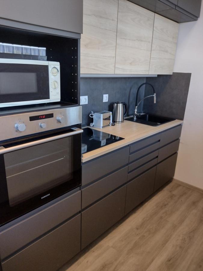 터폴차 Kilato Apartman 아파트 외부 사진