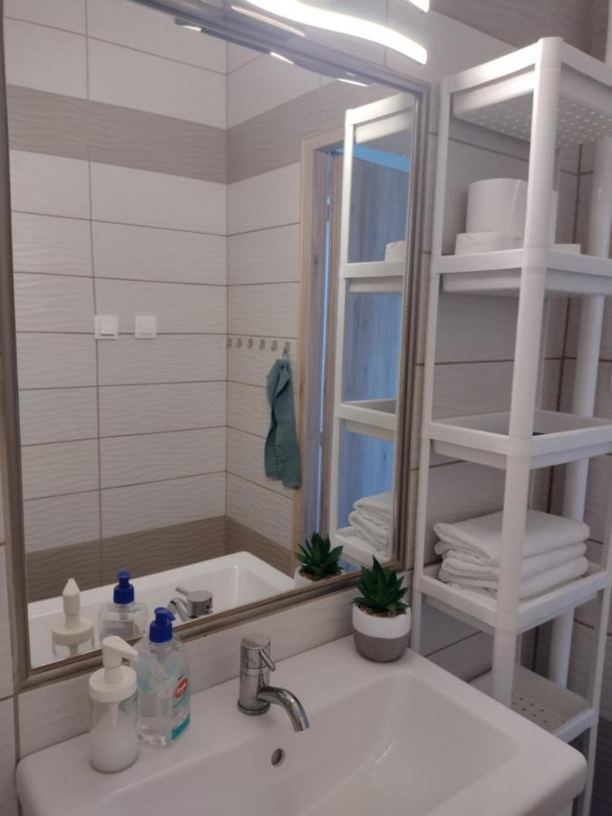터폴차 Kilato Apartman 아파트 외부 사진