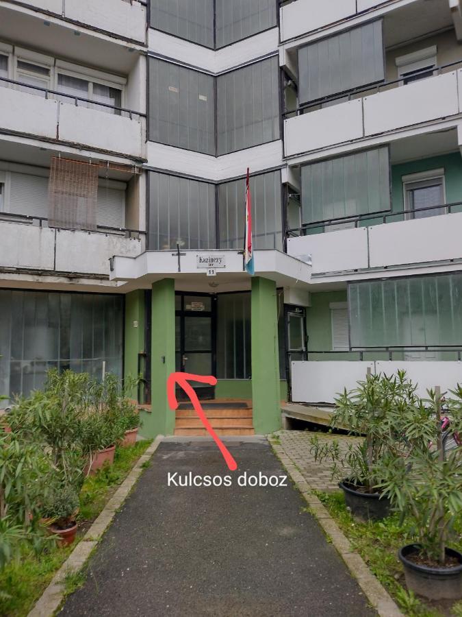 터폴차 Kilato Apartman 아파트 외부 사진