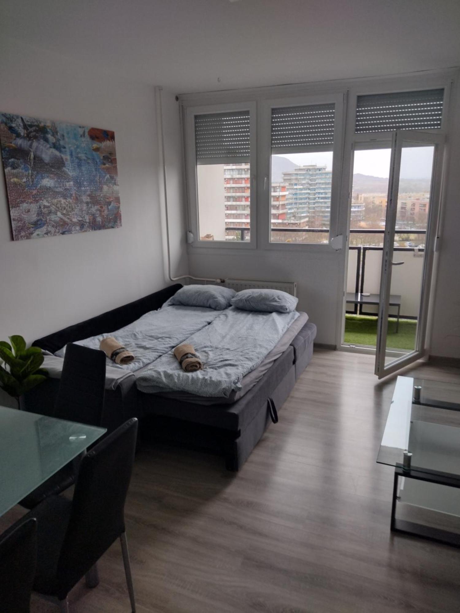 터폴차 Kilato Apartman 아파트 외부 사진